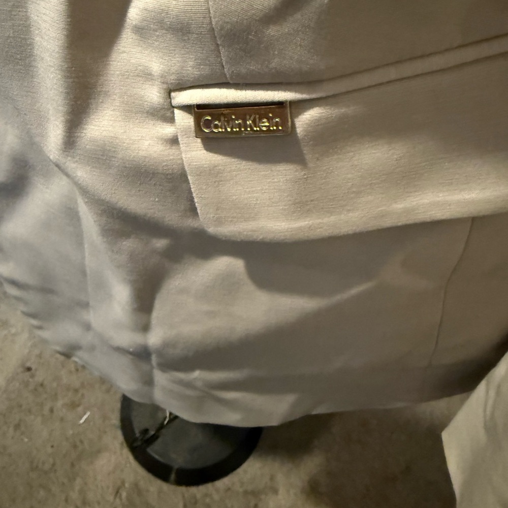 Calvin Klein Beige Jacket